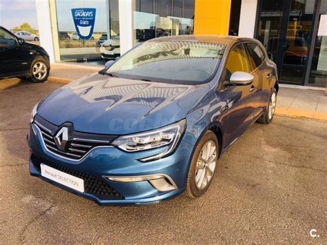 Subscribe for coverage of u.s. RENAULT megane gt line energy dci 96kw 130cv Diesel Azul ...
