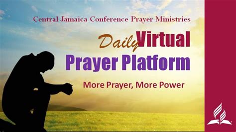 Cjc Virtual Prayer Platform September 20 2020 Evening Youtube