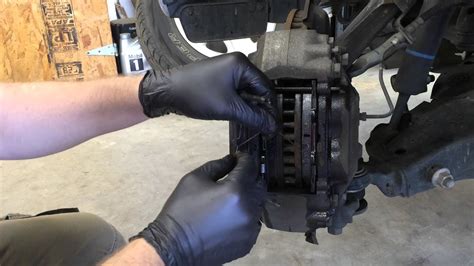 2011 Toyota Tundra Brakes