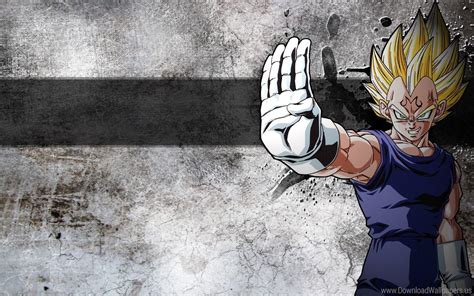 Majin Vegeta 3d Wallpapers Wallpaper Cave