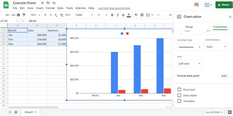 How To Add Error Bars In Excel Google Sheets Updated 2022