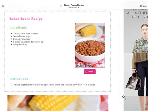 Dogs can eat cooked pork safely in moderate quantities. Pin by Linda Vankampen on Bbq | Bean recipes, Food sharing ...
