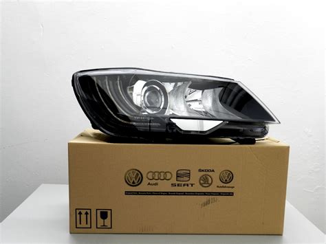 Jetzt skoda superb laurin klement bei mobile.de kaufen. Privatverkauf - Original Skoda Superb II LED Bi Xenon ...