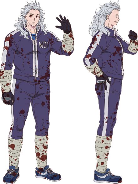 Noi (dorohedoro) shin (dorohedoro) en (dorohedoro) nikaido (dorohedoro) kasukabe | haze; Noi Dorohedoro Anime Gif - Anime Wallpaper HD