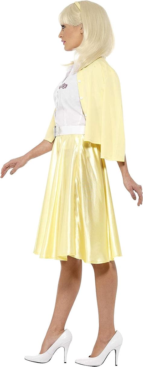 Smiffys Women’s Official Grease Good Sandy Costume Large Toptoy