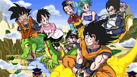 This tag may also discuss the franchise as a whole. Dragon Ball Wallpapers | Best Wallpapers
