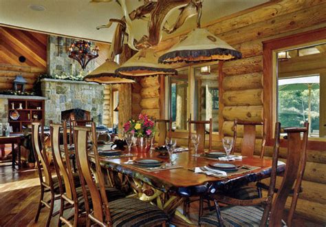 Dining rooms can radiate elegance and style or they can be a simple and cosy family environment like the next 10 rustic dining room ideas. 30 Amazing Rustic Dining Room Design Ideas