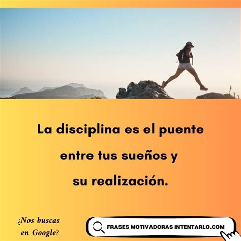 50 Frases De Disciplina Que Son La Clave Del éxito