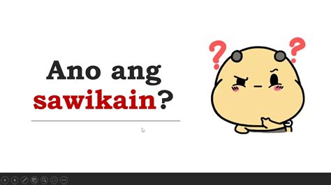 Filipino 8 Q1 W3 Bugtong Salawikain Sawikain At Paghahambing