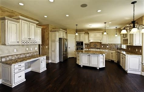 Custom kitchen cabinets that fit your budget. 35 Beautiful White Kitchen Designs (With Pictures ...