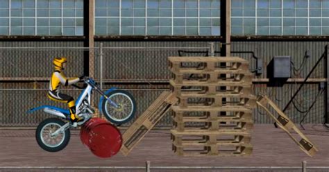 Trials Ride Play Online At Gogy Games