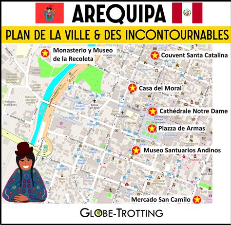 Arequipa Au Pérou Que Faire Et Que Voir