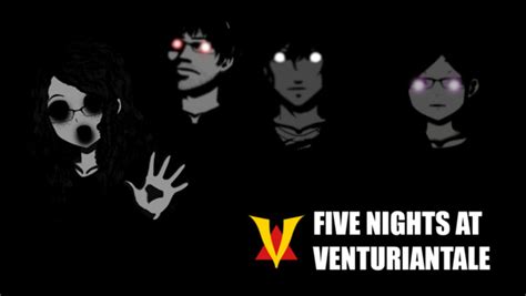 Five Nights At Venturiantale Venturiantale Wiki Fandom