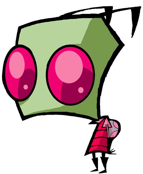 Invader Zim Icons By Michio11 On Deviantart