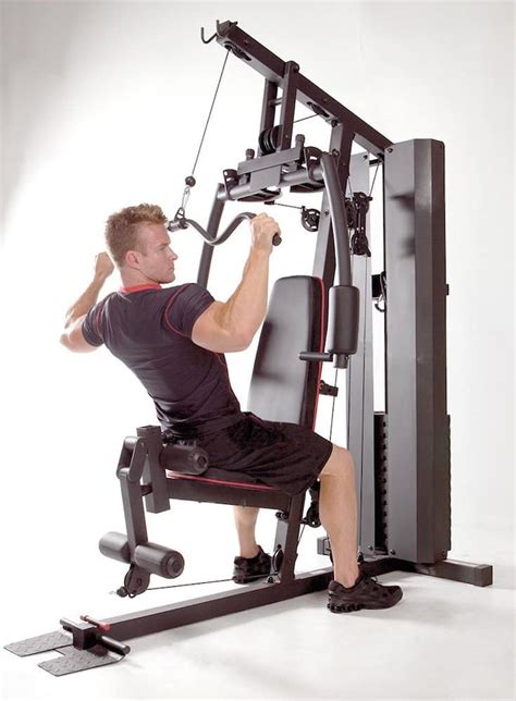 Marcy Mkm 81010 200 Lb Stack Home Gym Review