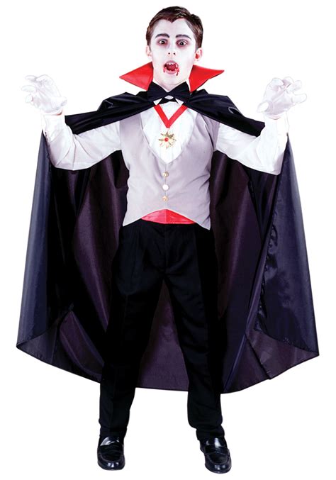 Vampire Hunter Costume For Kids