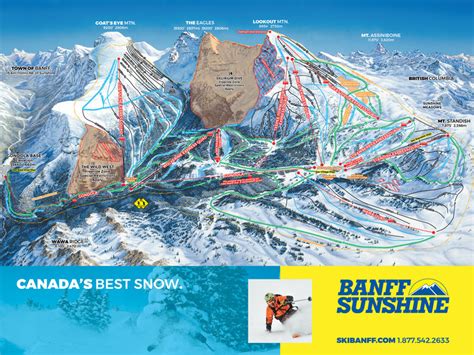 A Locals Guide To Skiing Sunshine Village In Banff National Park The