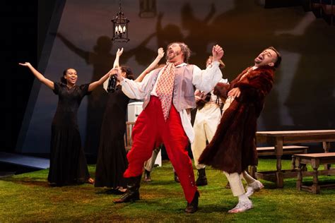 Review Quite Simply Twelfth Night Is A Delight Houstonia