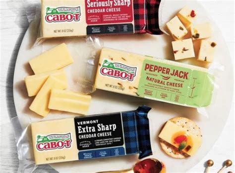 With brands like stonewall kitchen, and cabot cheese, you can't go wrong with any of our divine cheese and meat gift basket selections. Cabot Cheese Cracker Cuts Gift Box Sweepstakes (10 Winners ...