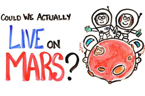 Watch Could We Actually Live On Mars