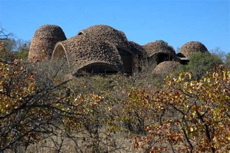 Vaulted Mapungubwe Interpretation Center In South Africa Shortlisted