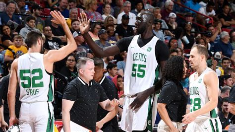 Tacko fall played for four seasons as a center for the university of central florida. Tacko Fall Gets More Rookie of the Year Bets Than Zion ...
