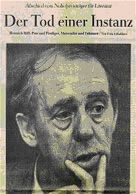 Hier fand er die ruhe zur arbeit, hier empfing er gäste, unter anderem im februar 1974 den aus der heimat ausgewiesenen russischen schriftsteller alexander solschenizyn. Heinrich Böll: Leben und Werk | Heinrich-Böll-Stiftung