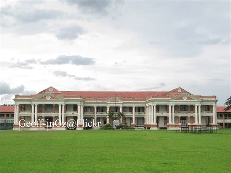 Big school, malay college, 33000 kuala kangsar, perak, малайзия. Malay College (MCKK) - Malay Residential School, Kuala Kan ...