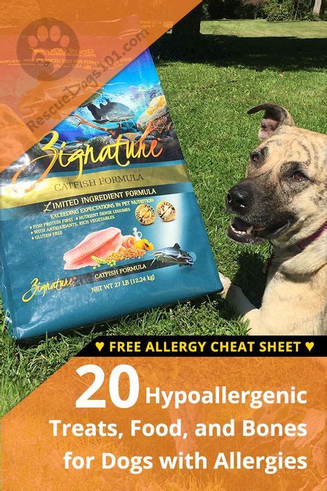 Fish (bass, flounder and cod) shellfish (crab, crayfish, lobster and shrimp) tree nuts (almonds, walnuts and pecans) q. Top 20 Hypoallergenic Treats, Food, and Bones for Dogs ...