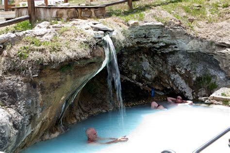 Spend A Day Or Night At These 15 Hot Springs Colorado