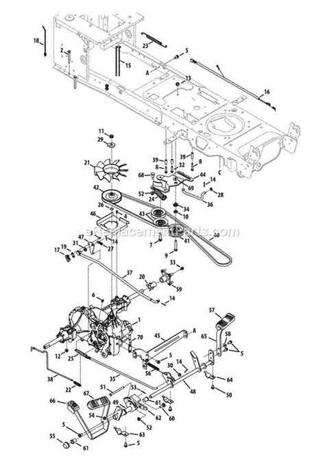 How To Wire A Cub Cadet 1042 A Comprehensive Wiring Diagram Guide