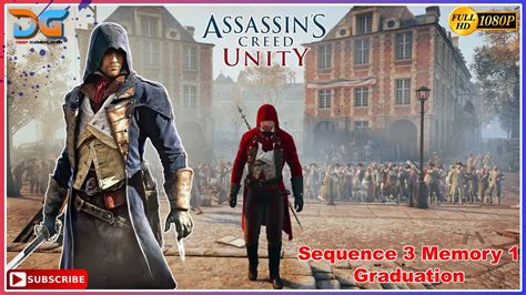 Assassin S Creed Unity 100 Sync Walkthrough Sequence 3 Memory 1