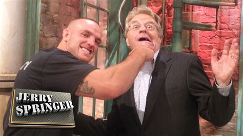 The Jerry Springer Show Showslike