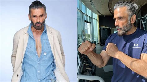 International Mens Day Suniel Shetty Reveals His Secret Sauce For A