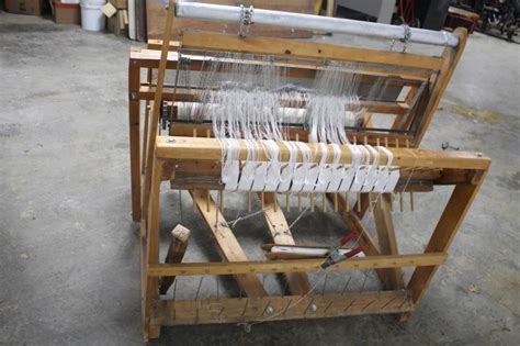 Homemade Weaving Loom Works Per Seller Spencer Sales