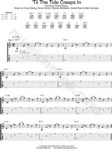 You know that i'm gonna be your friend. The Thrills "'Til the Tide Creeps In" Guitar Tab in C Major - Download & Print - SKU: MN0057842
