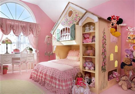 Girls Dream Bedrooms For Kids Violas Dream Room Design Is