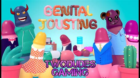 Genital Jousting Twodudes Balls Deep Youtube