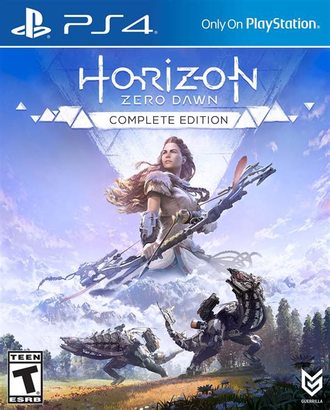 Horizon Zero Dawn Complete Edition Launches December 5 In The Americas