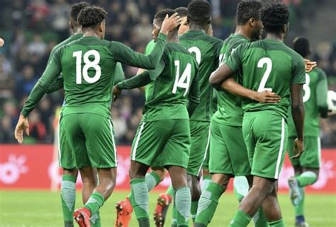Nigeria Next Match AFCON 2022 Round Of 16 » NGNews247