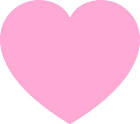 Heart Shapes Png Clip Art Library