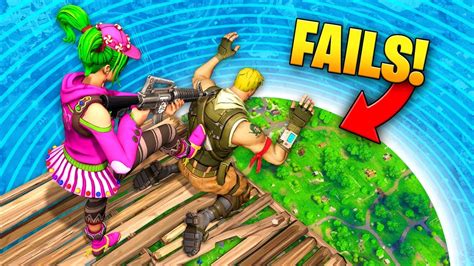 Fortnite Fails And Epic Wins 20 Fortnite Battle Royale