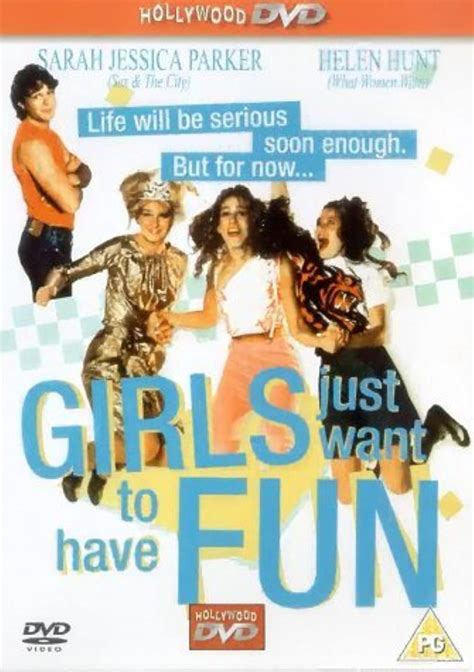 Girls Just Want To Have Fun 1985