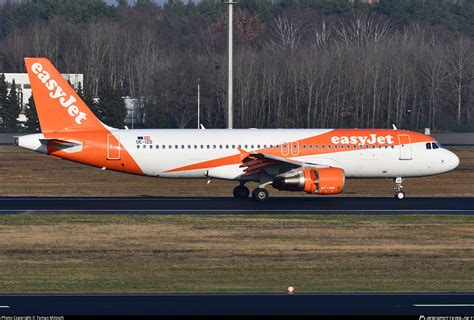 Oe Izd Easyjet Europe Airbus A320 214 Photo By Tomas Milosch Id