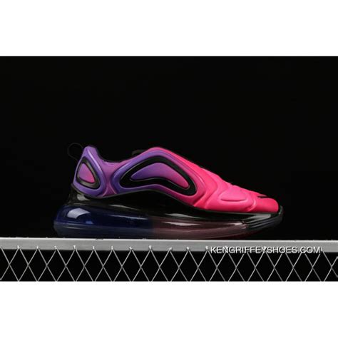 Nike Air Max 720 Womens Shoe Sunset Ar9293 500 Hyper