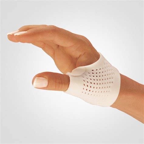 Skiers Thumb Brace For Ucl Ligament Injury Thumb Brace Trigger