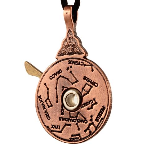 The basic idea is simple. Stardial Necklace in Tricolor