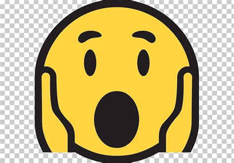 Emoji Screaming Emoticon Smiley Fear Png Clipart Computer Icons Crying Emoji Emoticon Face