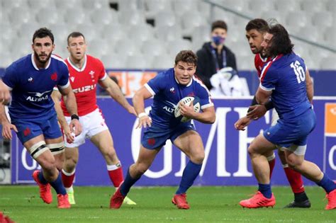 Tournoi Des Nations En Images Les De L Quipe De France De