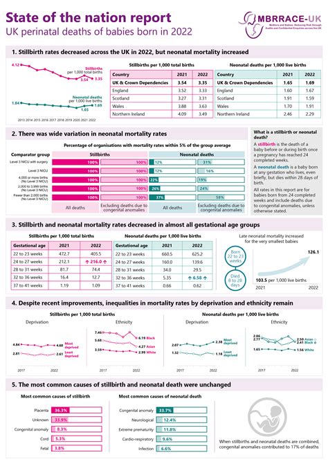 State Of The Nation Report MBRRACE UK